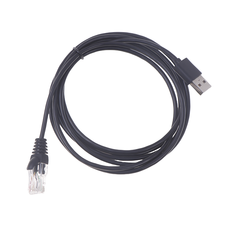 USB Cable AP9827 USB To RJ50 1 – обзор и цена Smart Home Nas