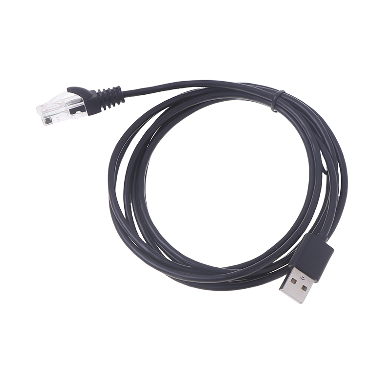 USB Cable AP9827 USB To RJ50 1 – обзор и цена Smart Home Nas