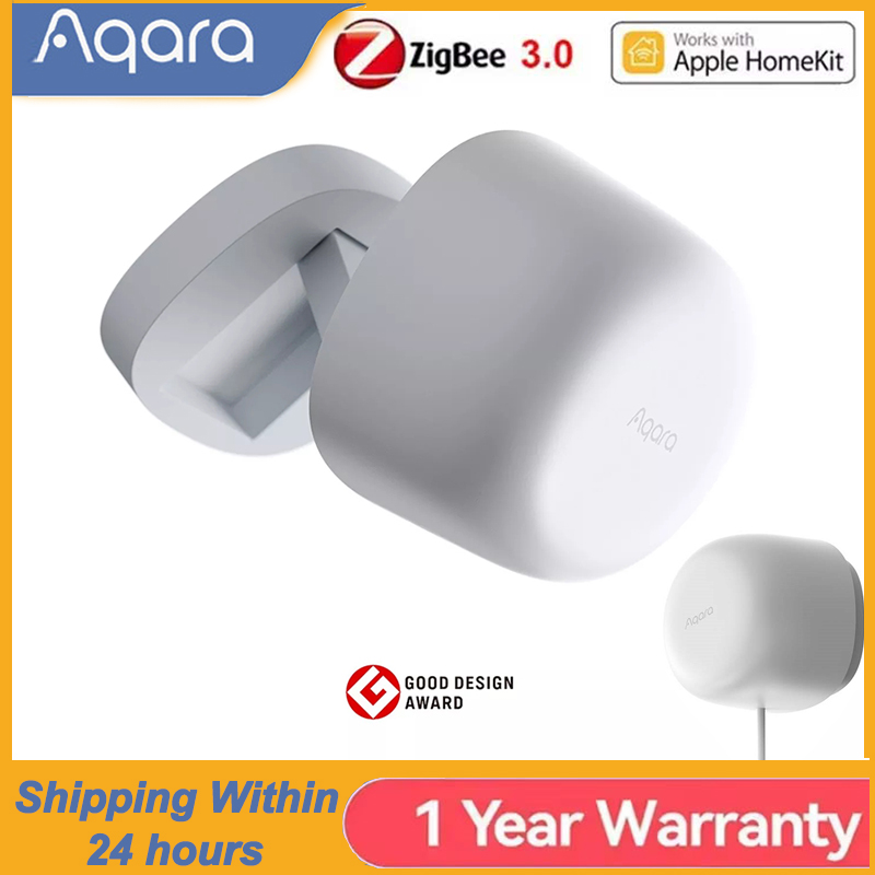 Aqara FP1 Human Presence Senso – обзор и цена Smart Home Apple