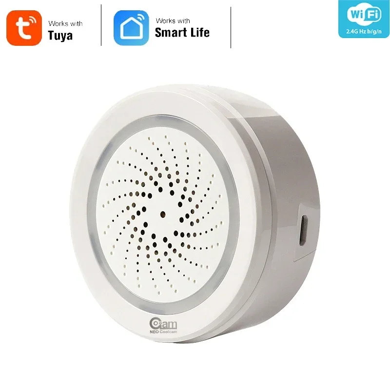 NEO Coolcam Smart Tuya Wifi Si – обзор и цена Smart Home Nas