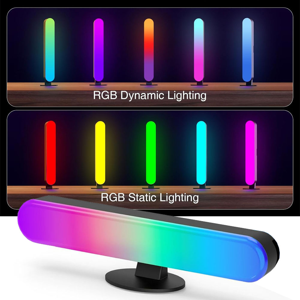 1/2/3Pcs Smart LED Light Bar,1 – обзор и цена Smart Home App