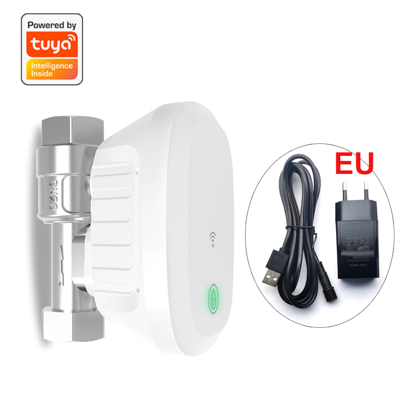 Tuya Smart WiFi Water Valve Wa – обзор и цена Smart Home Web