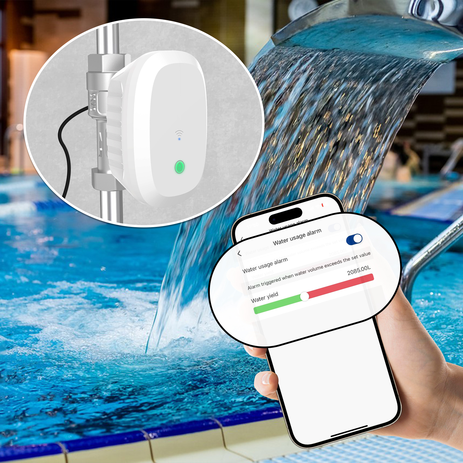 Tuya Smart WiFi Water Valve Wa – обзор и цена Smart Home Web