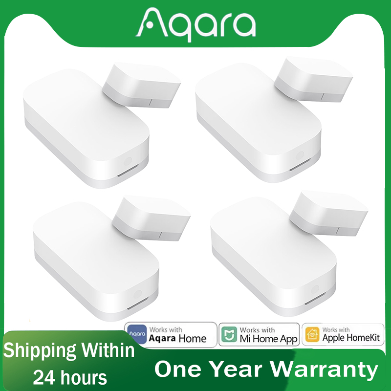 Aqara Door Window Sensor Zigbe – обзор и цена Smart Home Xiaomi Hub 2