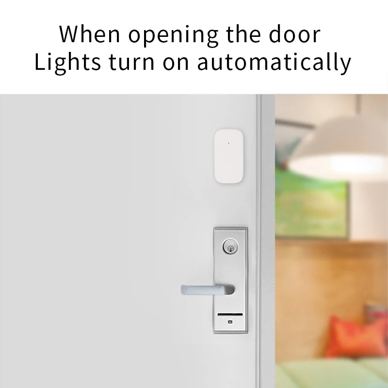 Aqara Door Window Sensor Zigbe – обзор и цена Smart Home Xiaomi Hub 2