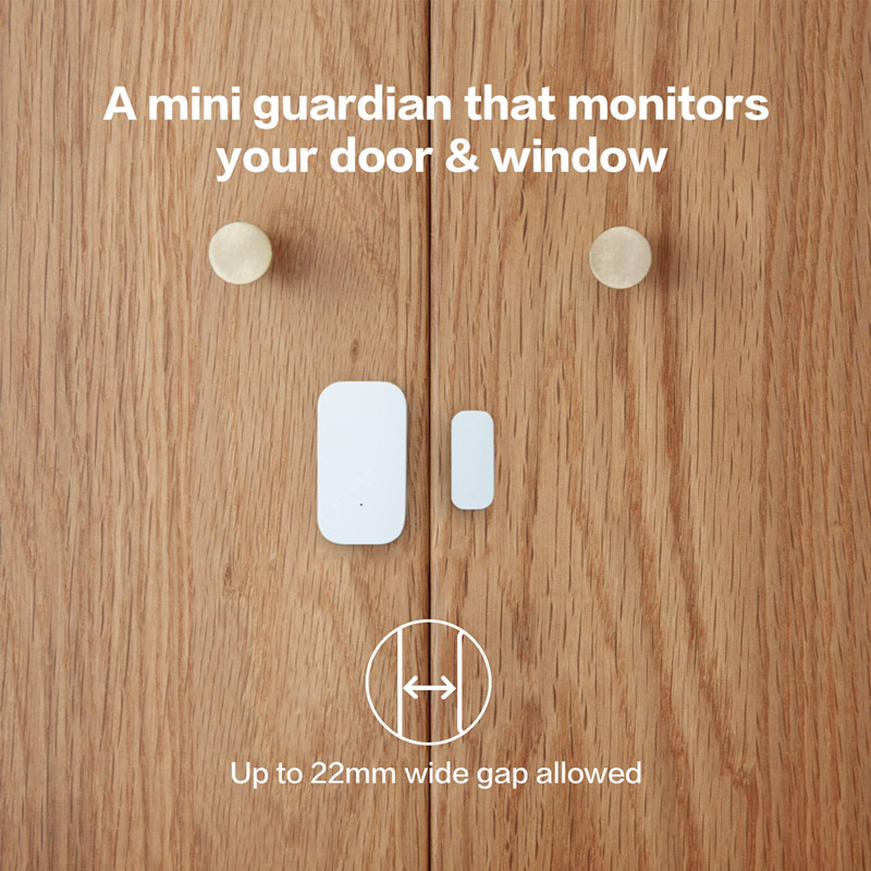 Aqara Door Window Sensor Zigbe – обзор и цена Smart Home Xiaomi Hub 2