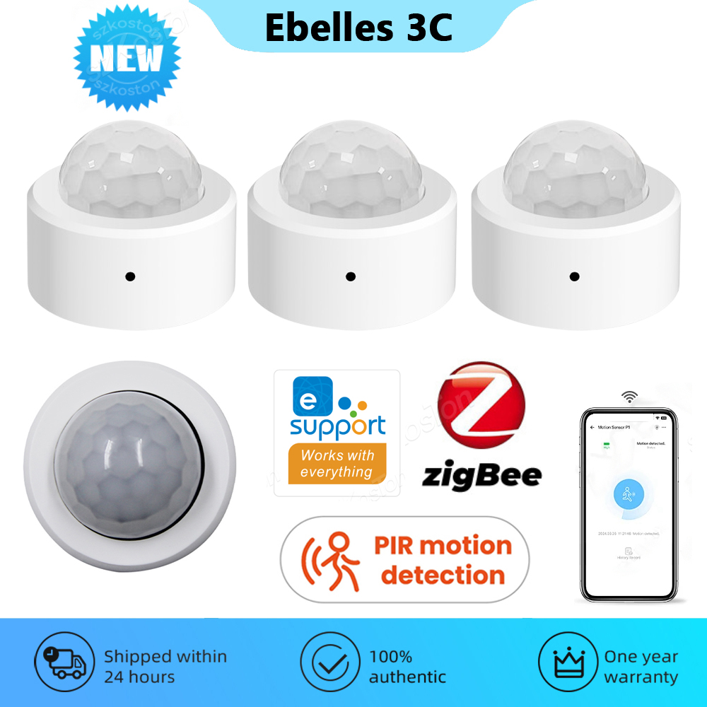 eWelink APP Zigbee Motion Sens – обзор и цена Smart Home Bridge