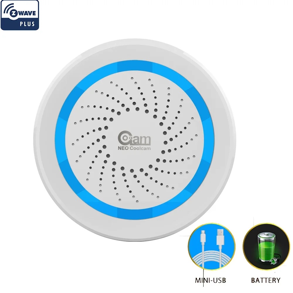 Z-wave Plus Wireless Home Auto – обзор и цена Smart Home Nas