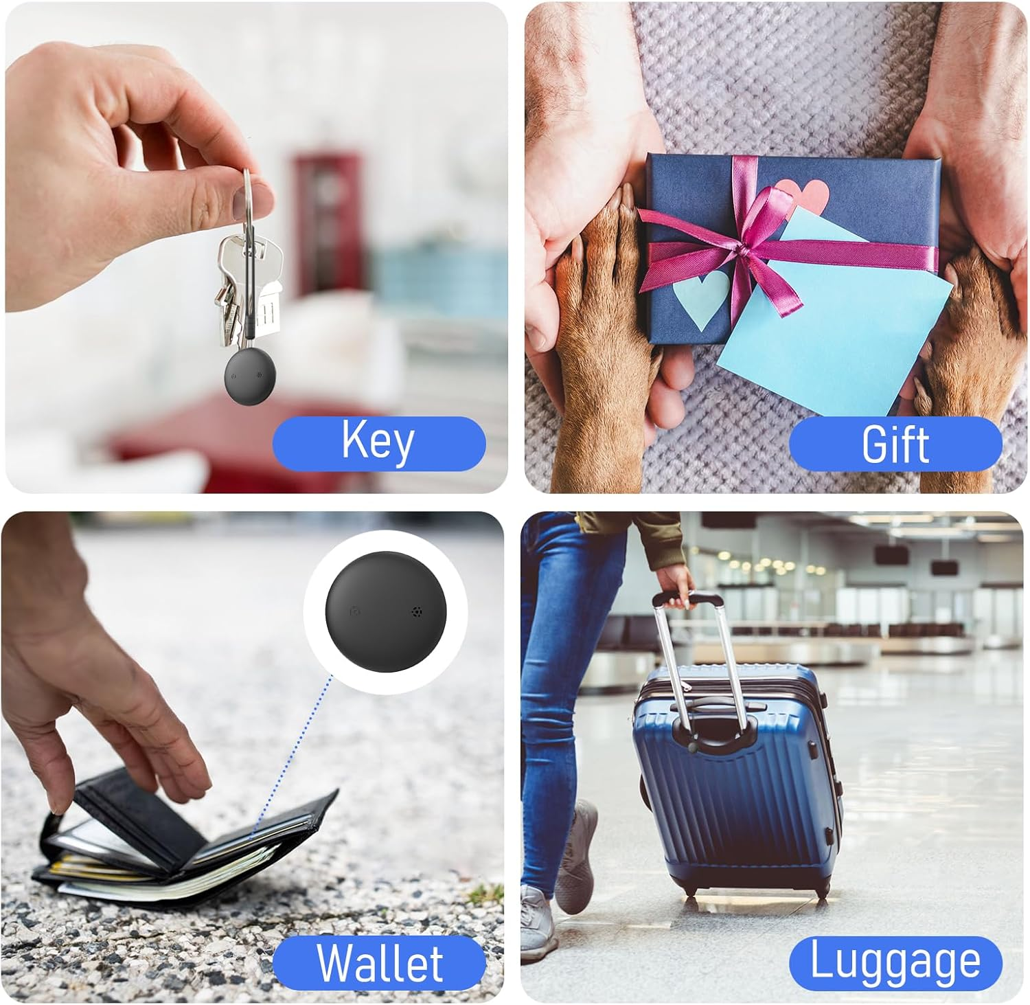 Smart Bluetooth Tracker GPS Ta – обзор и цена Smart Home Hub Apple