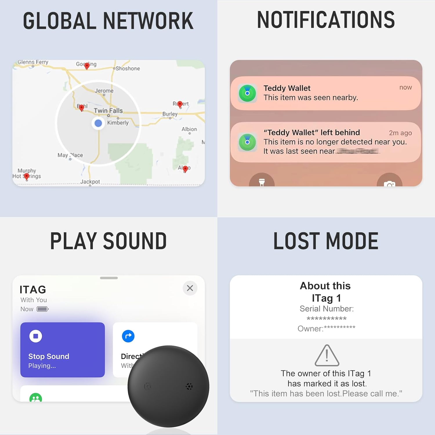 Smart Bluetooth Tracker GPS Ta – обзор и цена Smart Home Hub Apple