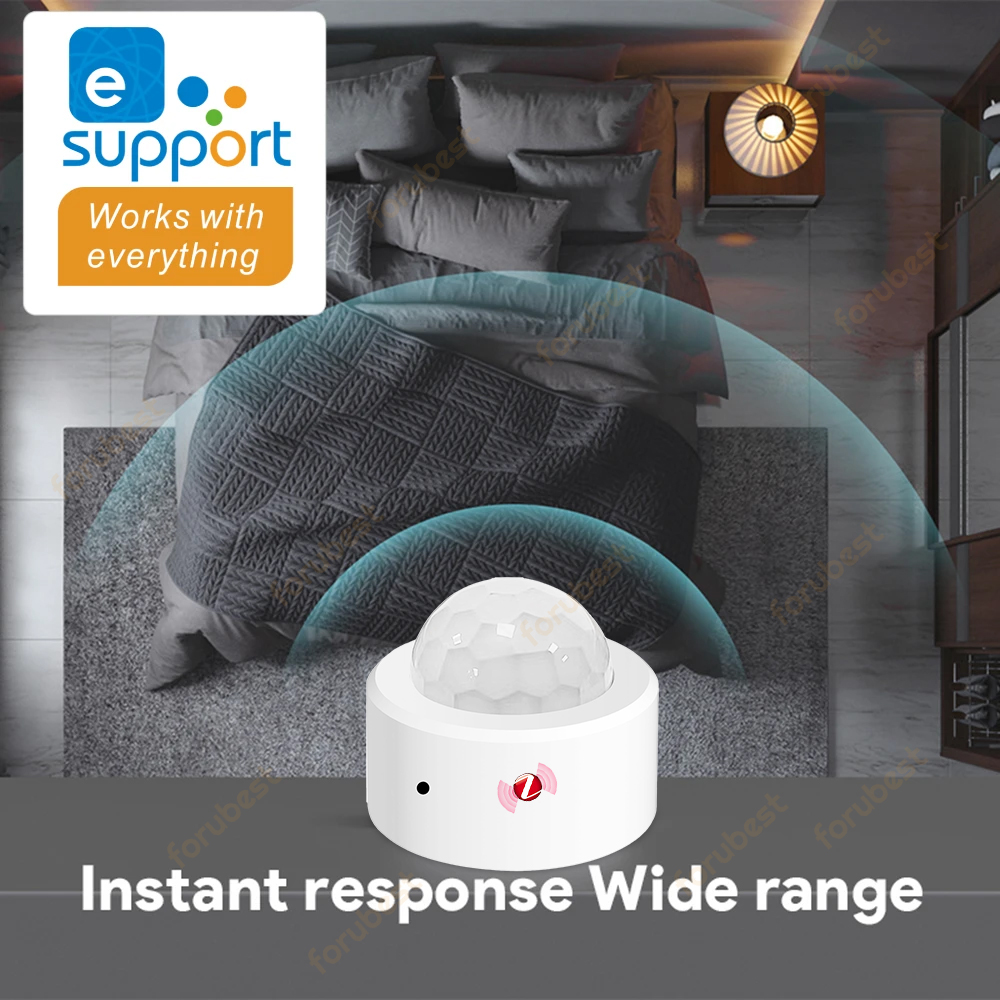 Zigbee 3.0 Human Motion Sensor – обзор и цена Smart Home Bridge