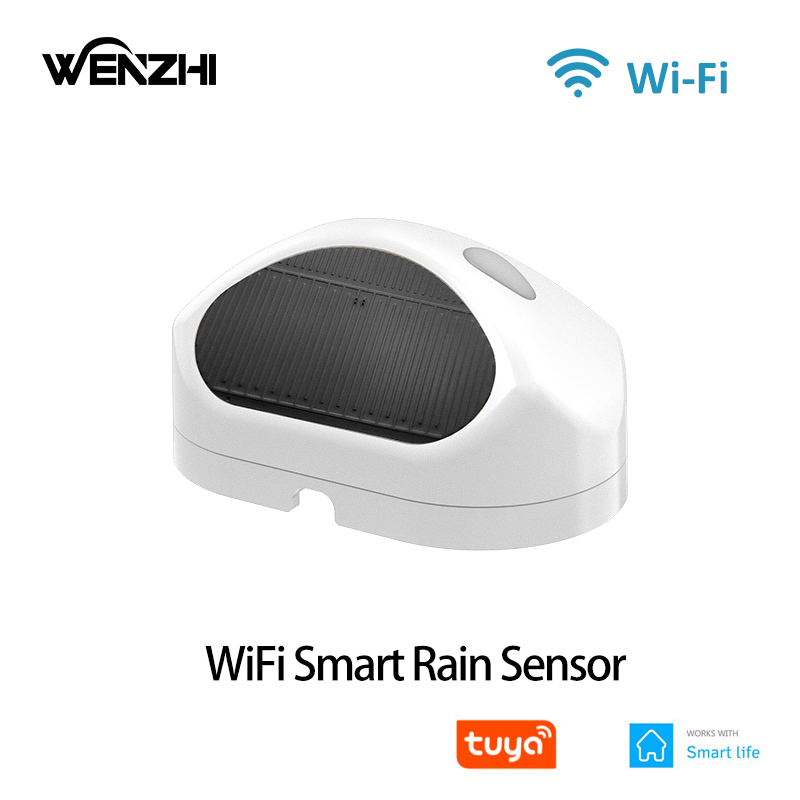 WiFi Rain Sensor Rainfall Dura – обзор и цена Smart Home Nas