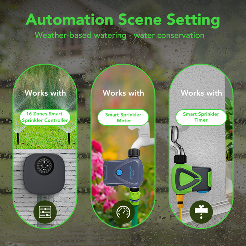 WiFi Rain Sensor Rainfall Dura – обзор и цена Smart Home Nas