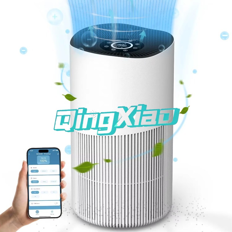 Smart App Control Air Purifier – обзор и цена Smart Home App