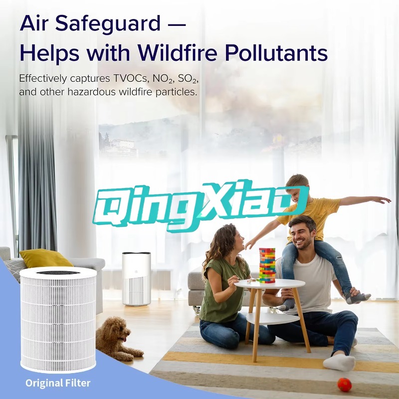 Smart App Control Air Purifier – обзор и цена Smart Home App