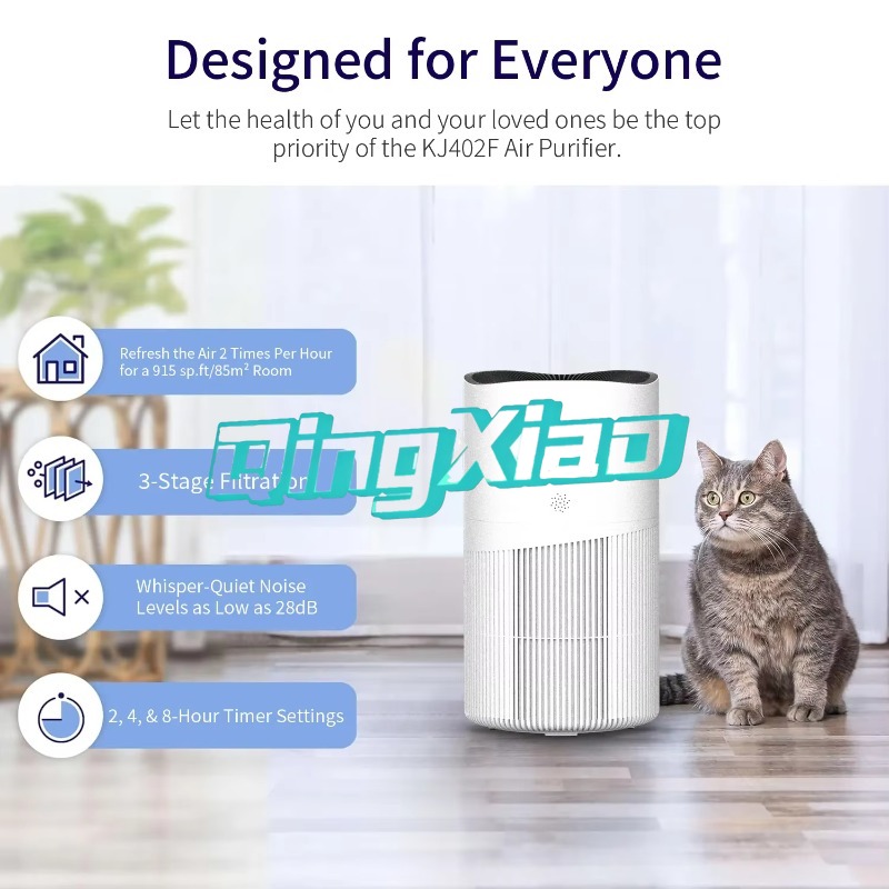 Smart App Control Air Purifier – обзор и цена Smart Home App