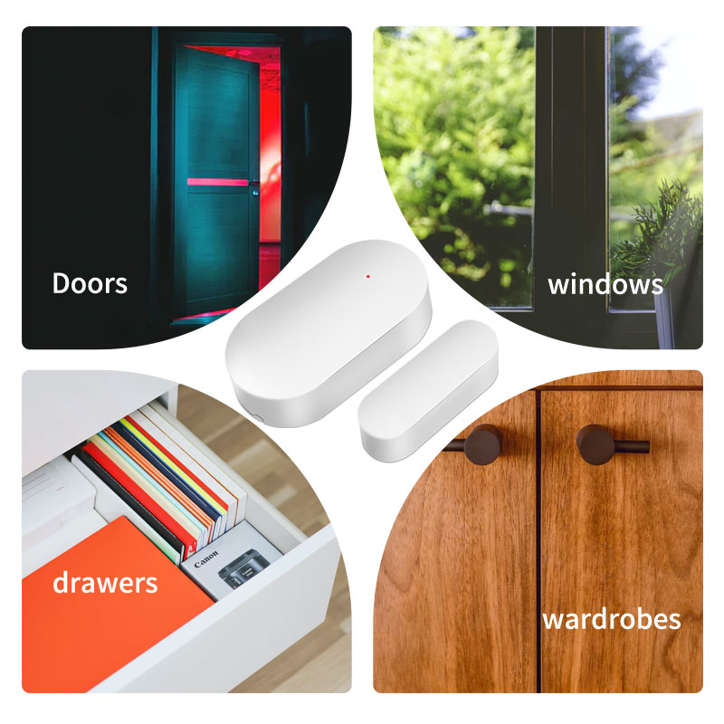 Wireless Door Sensor 433MHz Mi – обзор и цена Smart Home Ecosystems