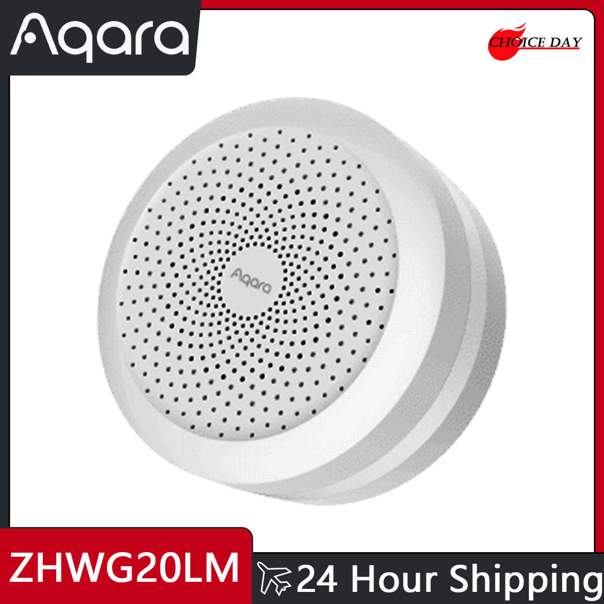 Aqara Hub M1S Zigbee Connect S – обзор и цена Smart Home Hub Apple