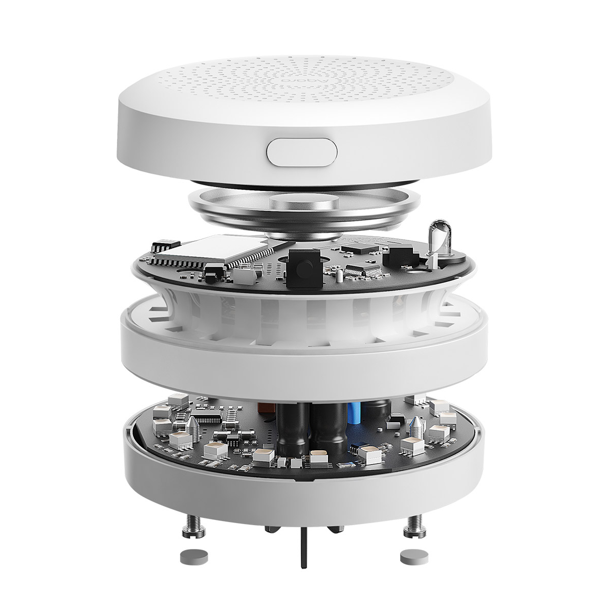 Aqara Hub M1S Zigbee Connect S – обзор и цена Smart Home Hub Apple