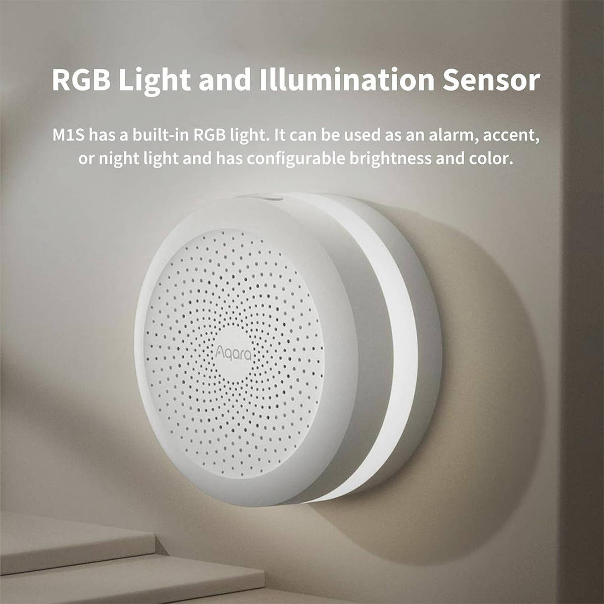 Aqara Hub M1S Zigbee Connect S – обзор и цена Smart Home Hub Apple