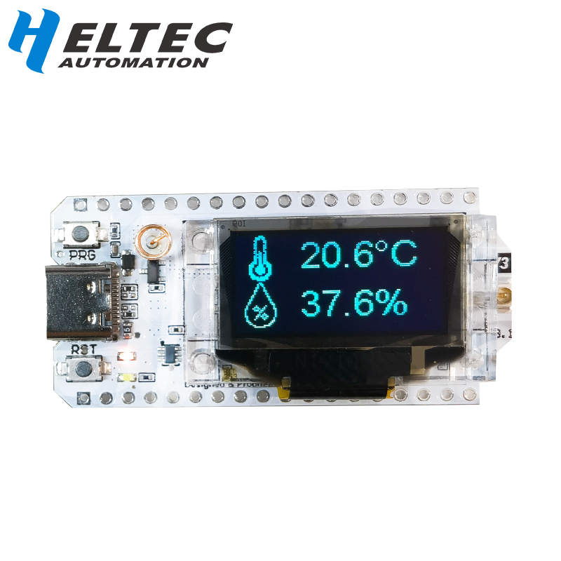 Heltec Wifi LoRa32 V3 433MHZ 8 – обзор и цена Smart Home Arduino