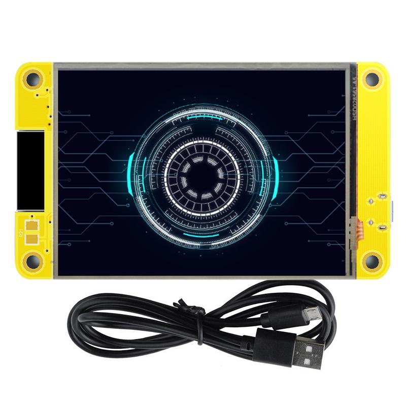 WiFi Smart LCD Display TFT Mod – обзор и цена Smart Home Devices Images