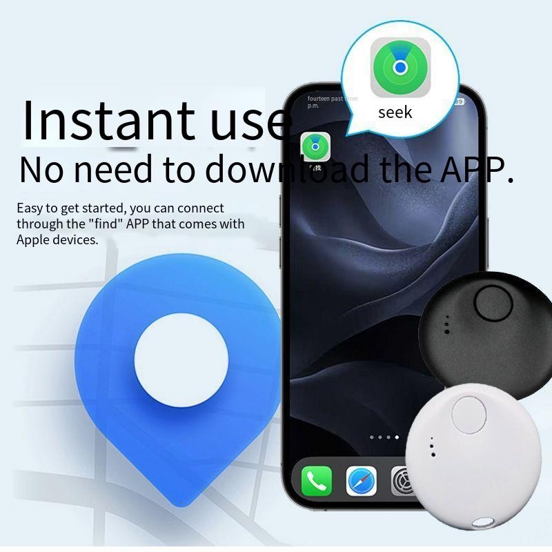 Mini Tracking Device Smart Tag – обзор и цена Smart Home Apple