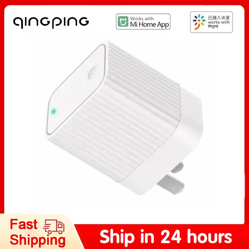 Qingping  Bluetooth Gateway Qi – обзор и цена Smart Home Xiaomi Hub 2