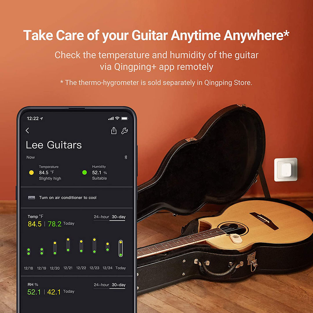 Qingping  Bluetooth Gateway Qi – обзор и цена Smart Home Xiaomi Hub 2