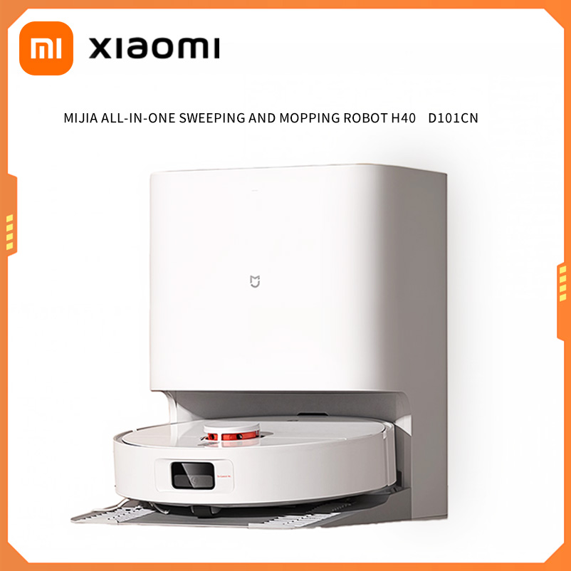 XIAOMI MIJIA Self Robot Vacuum – обзор и цена Smart Home App