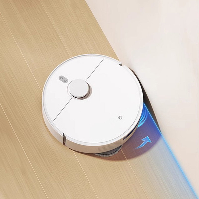 XIAOMI MIJIA Self Robot Vacuum – обзор и цена Smart Home App