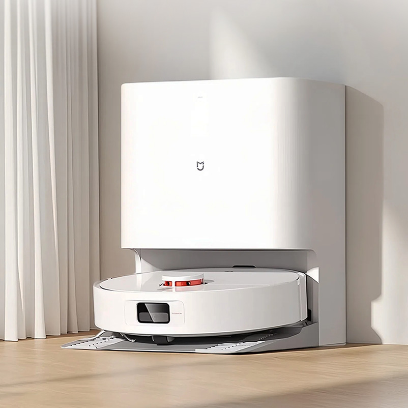 XIAOMI MIJIA Self Robot Vacuum – обзор и цена Smart Home App