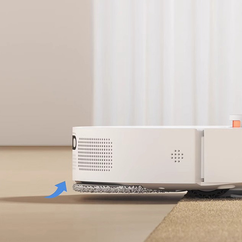 XIAOMI MIJIA Self Robot Vacuum – обзор и цена Smart Home App