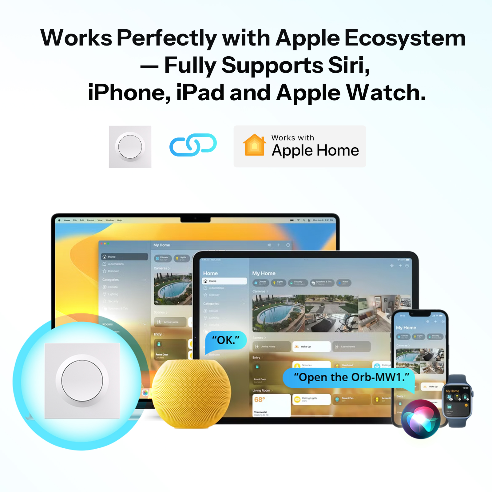SONOFF MINIR4M-E Matter Over W – обзор и цена Smart Home Apple