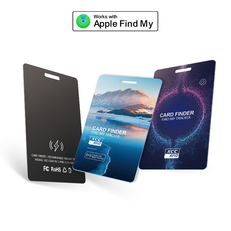 GPS Smart Wallet Tracker Card  – обзор и цена Smart Home Hub Apple