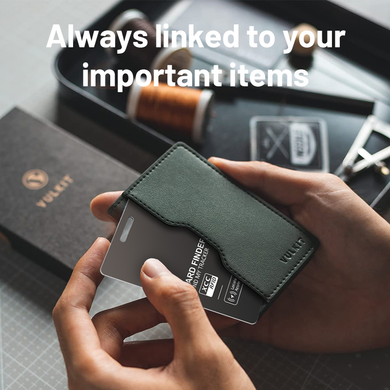 GPS Smart Wallet Tracker Card  – обзор и цена Smart Home Hub Apple
