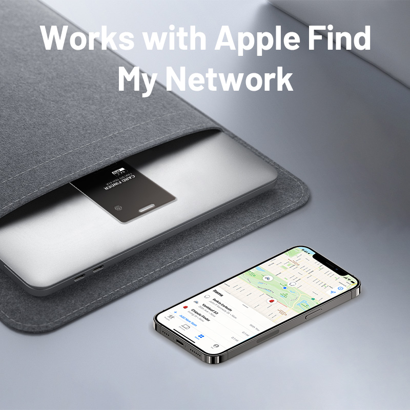 GPS Smart Wallet Tracker Card  – обзор и цена Smart Home Hub Apple