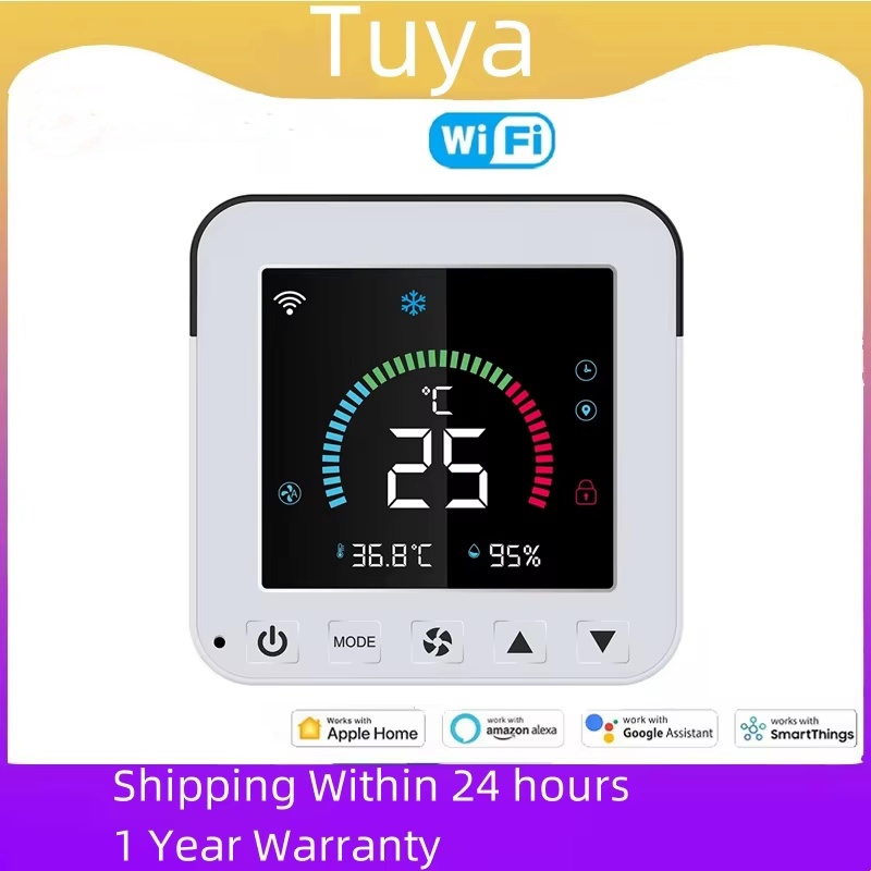 Tuya Wifi Smart Air Condition  – обзор и цена Smart Home Nas