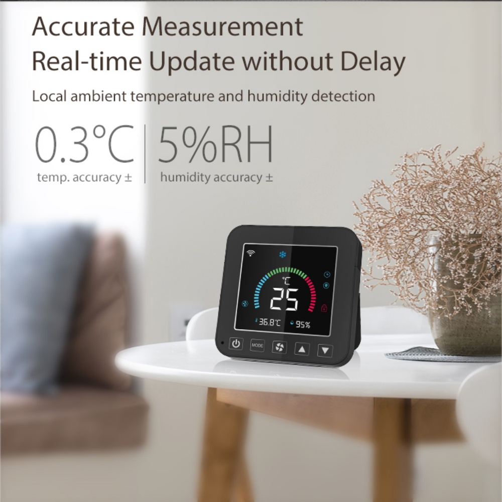 Tuya Wifi Smart Air Condition  – обзор и цена Smart Home Nas