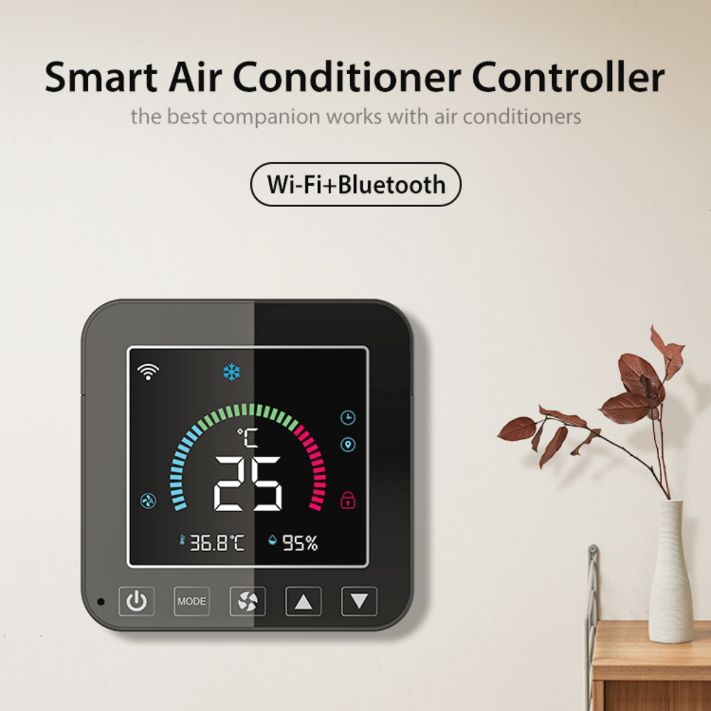 Tuya Wifi Smart Air Condition  – обзор и цена Smart Home Nas