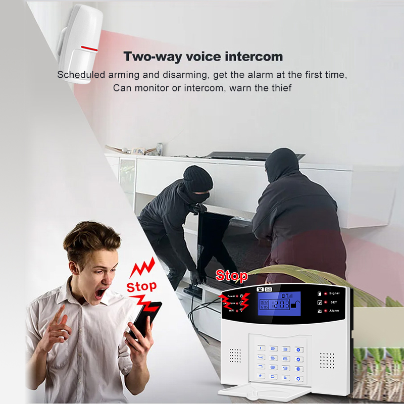 DYGSM Tuya Smart 4G+Wifi Home  – обзор и цена Smart Home Ecosystems