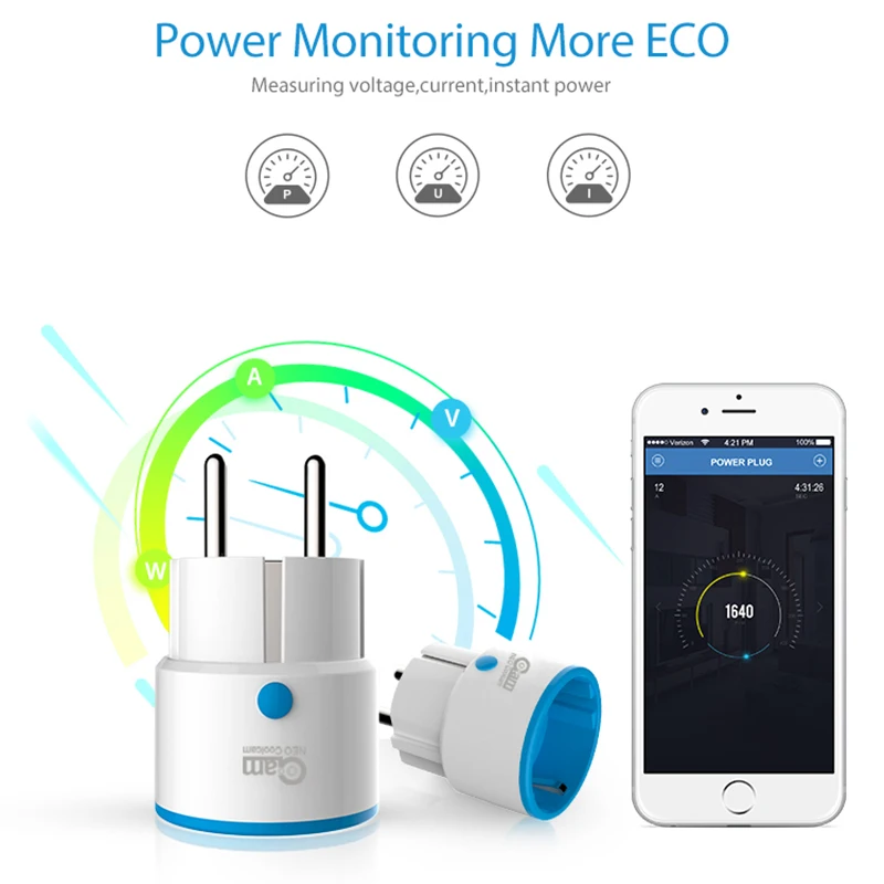 Timethinker ZWAVE PLUS EU Plug – обзор и цена Smart Home Nas