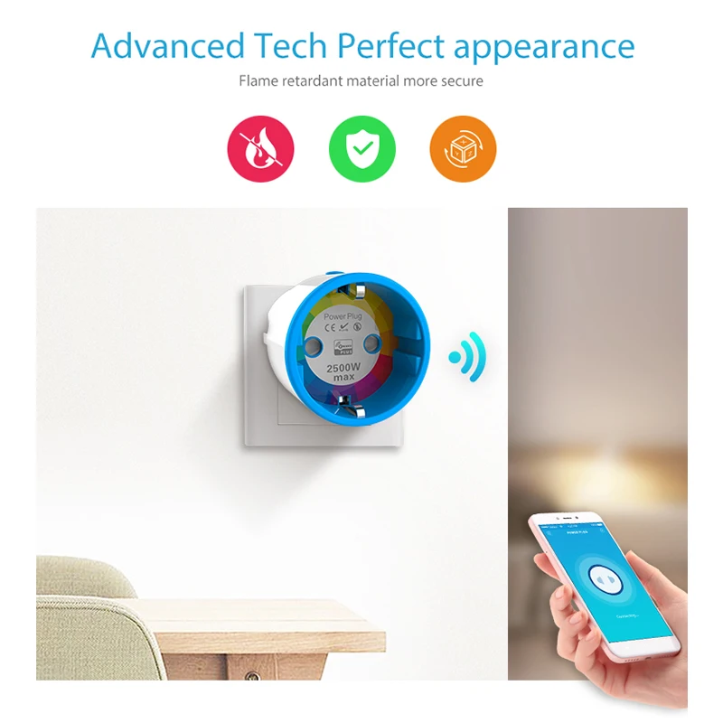 Timethinker ZWAVE PLUS EU Plug – обзор и цена Smart Home Nas