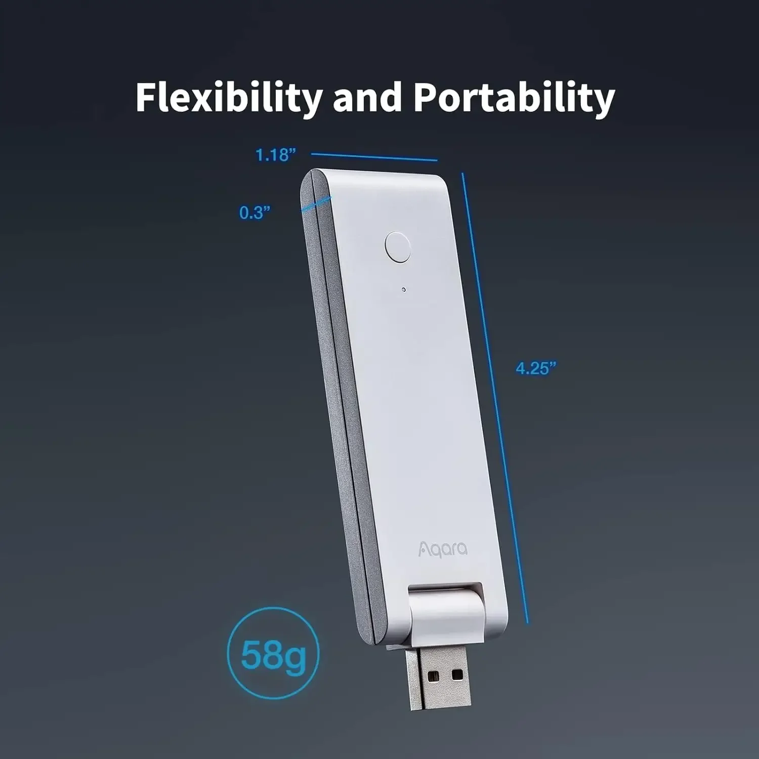 Original E1 Aqara Hub Gateway  – обзор и цена Smart Home Hub Apple