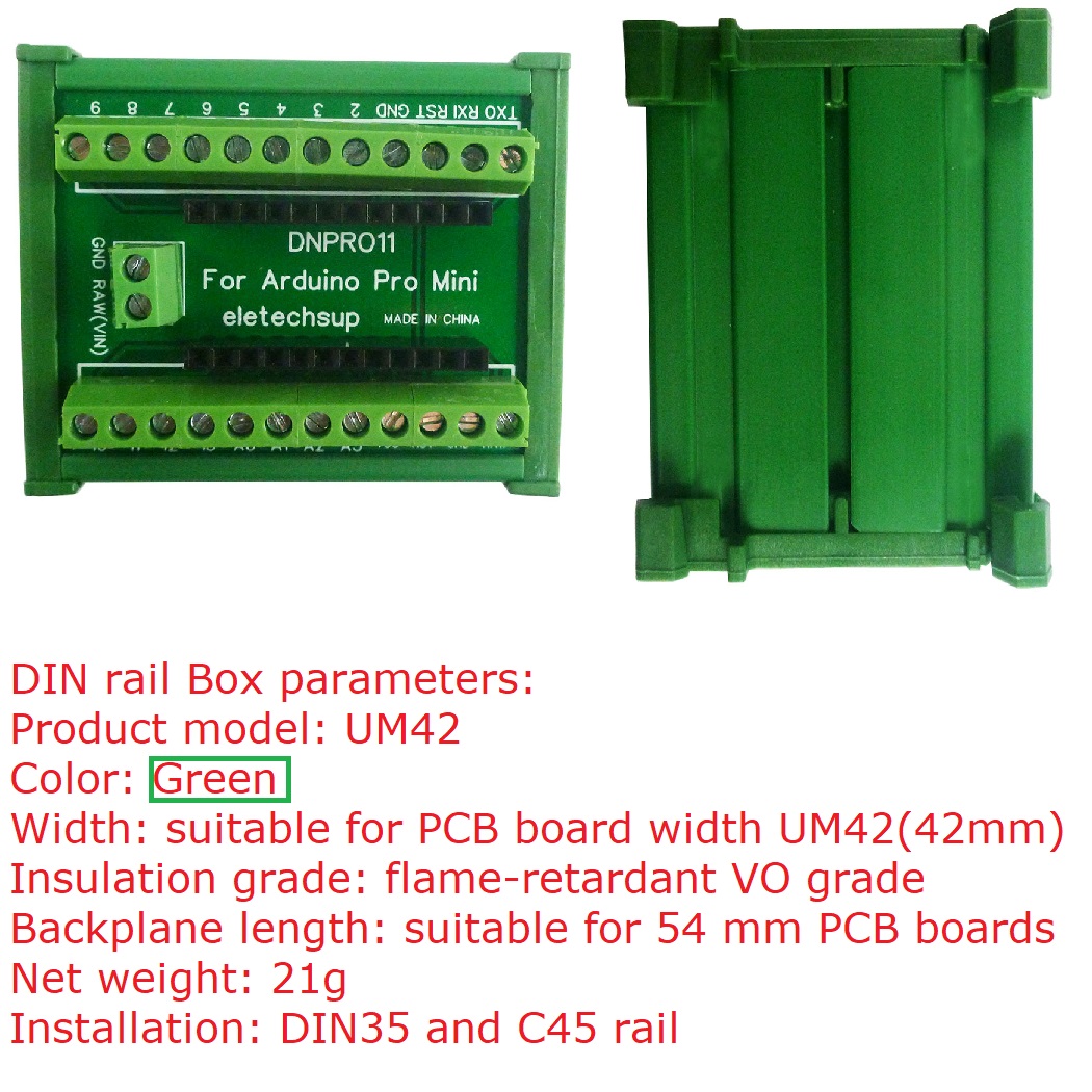 For Arduino Pro mini Board PLC – обзор и цена Smart Home Arduino