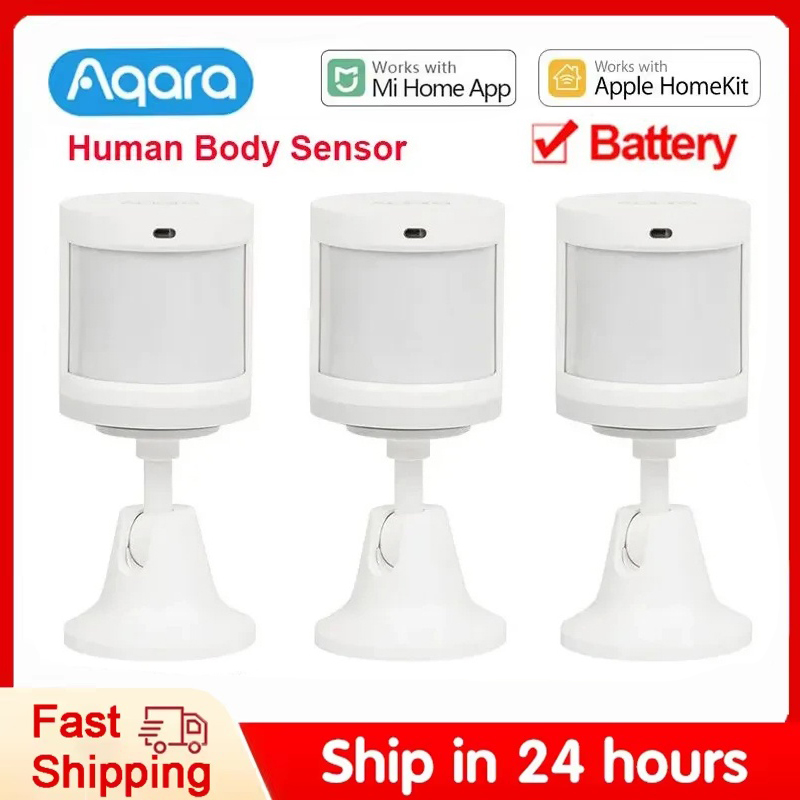 Aqara Motion Sensor Smart Huma – обзор и цена Smart Home Xiaomi Hub 2